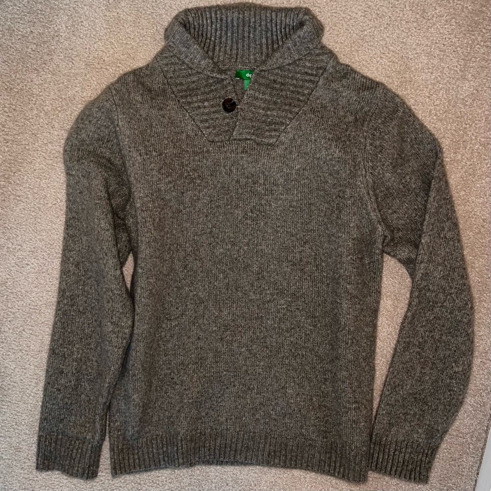 Men’s Size Large Pullover Sweater NWT